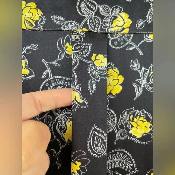 Cinq à SeptKirby Floral Silk Top medium - Picture 8 of 12